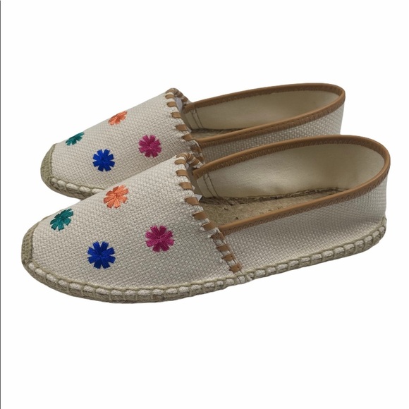 Jack Rogers Miss Palmer Espadrille New in Box 4 - Picture 5 of 6